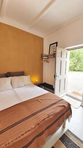 Domaine Lapeze Apartment Montcuq Cameră foto