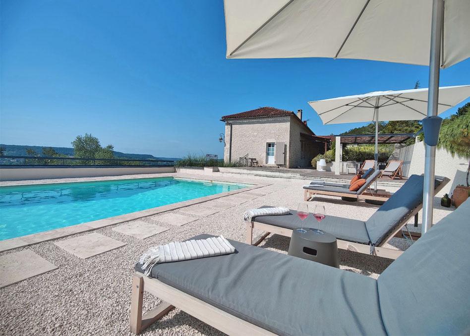 Domaine Lapeze Apartment Montcuq Exterior foto